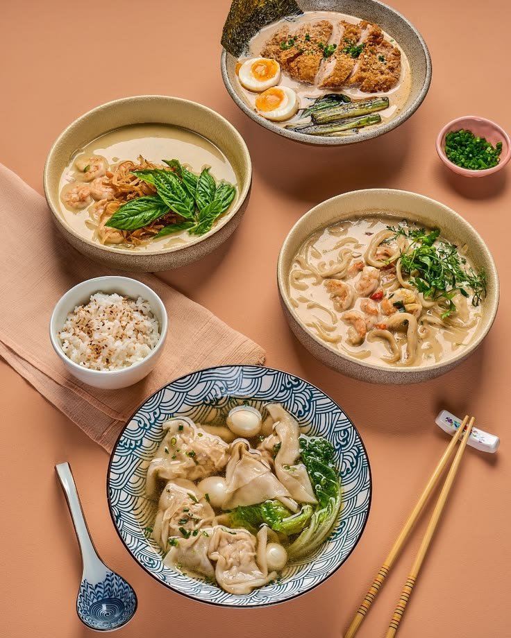 Ramen bowl